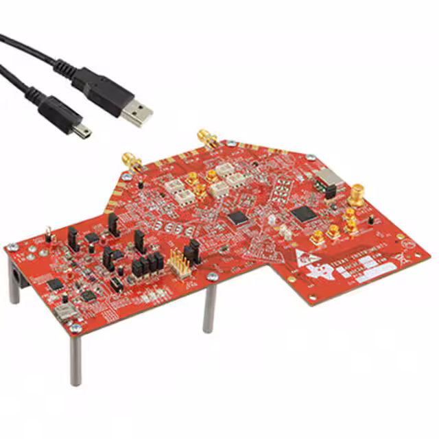 ADC32J25EVM Texas Instruments  Cartes d'évaluation - Convertisseurs analogique-numérique (CAN)